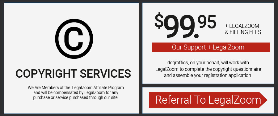 Copyright Support