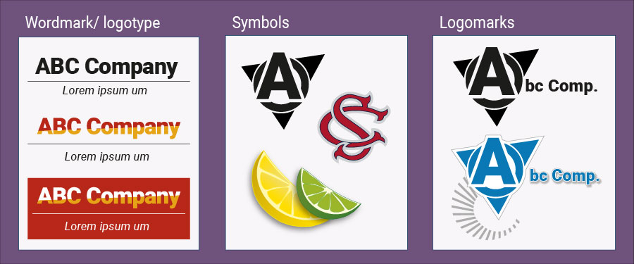 Logo Types