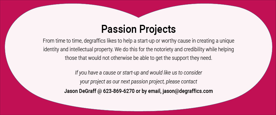 Passion Projects
